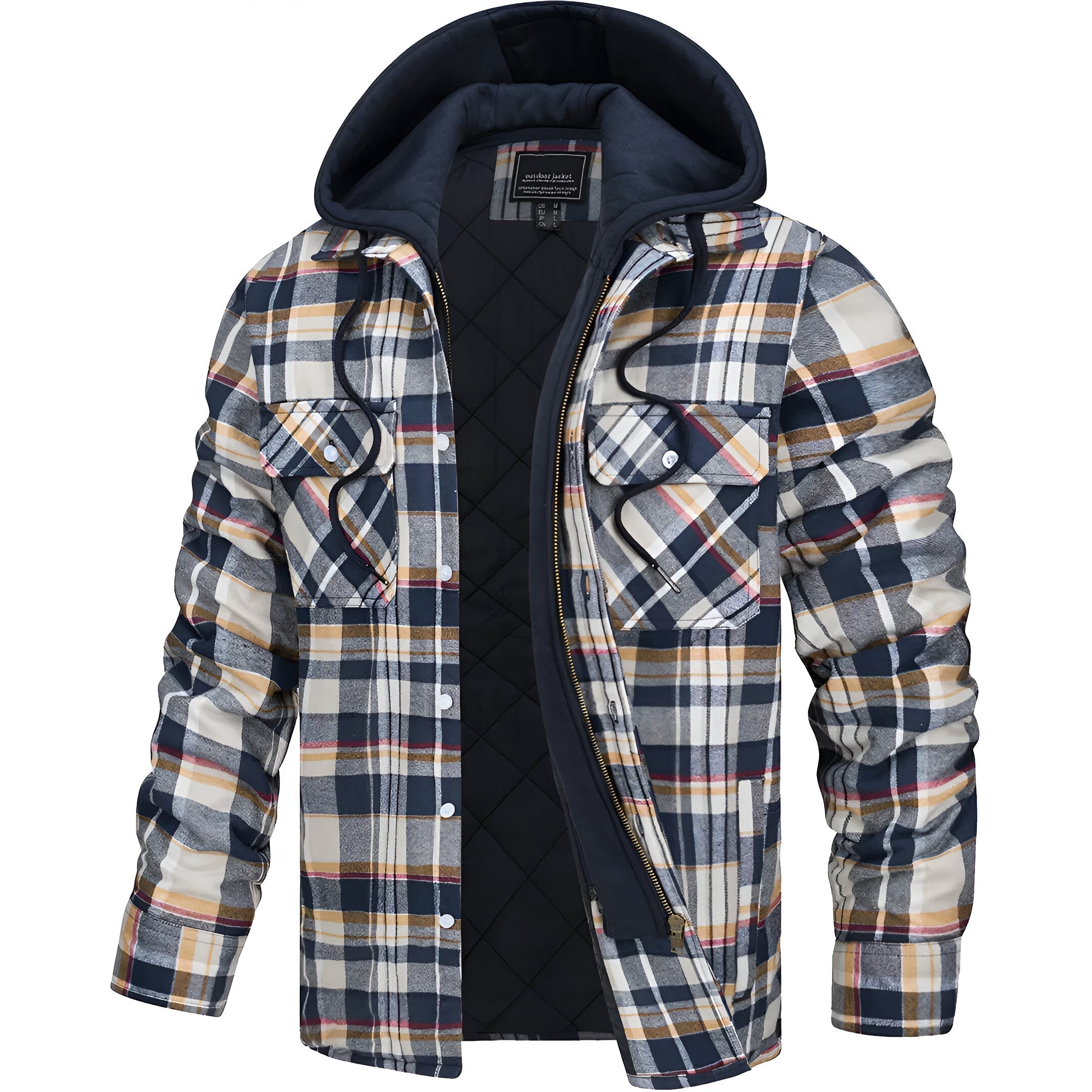 Nowak™ | Wasserdichte Jacke