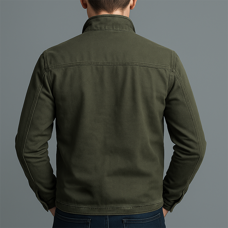 Mścisław™ | Bawełniana Kurtka Vintage