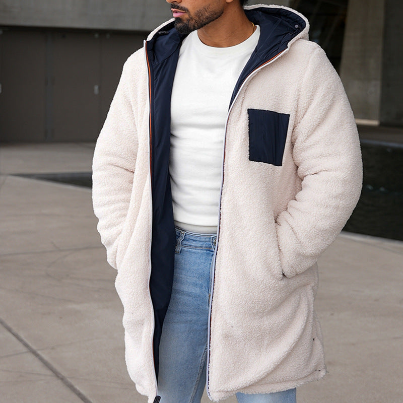Radosław™ | Herren Winterjacke mit Isolierung